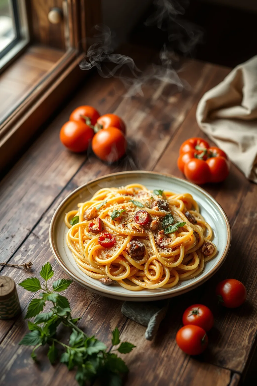 Pasta Rustica Recipe