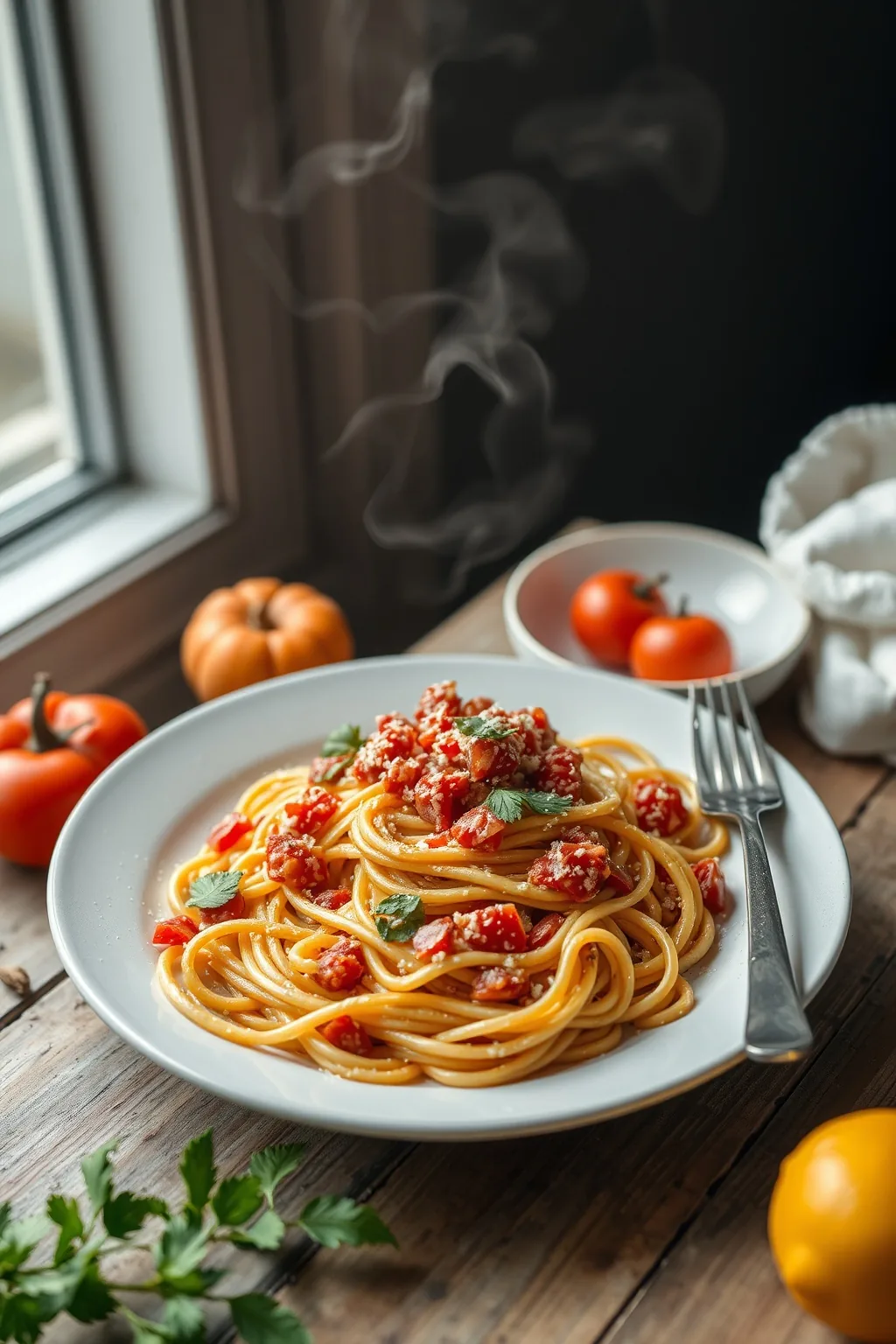 Pasta Siciliano Recipe