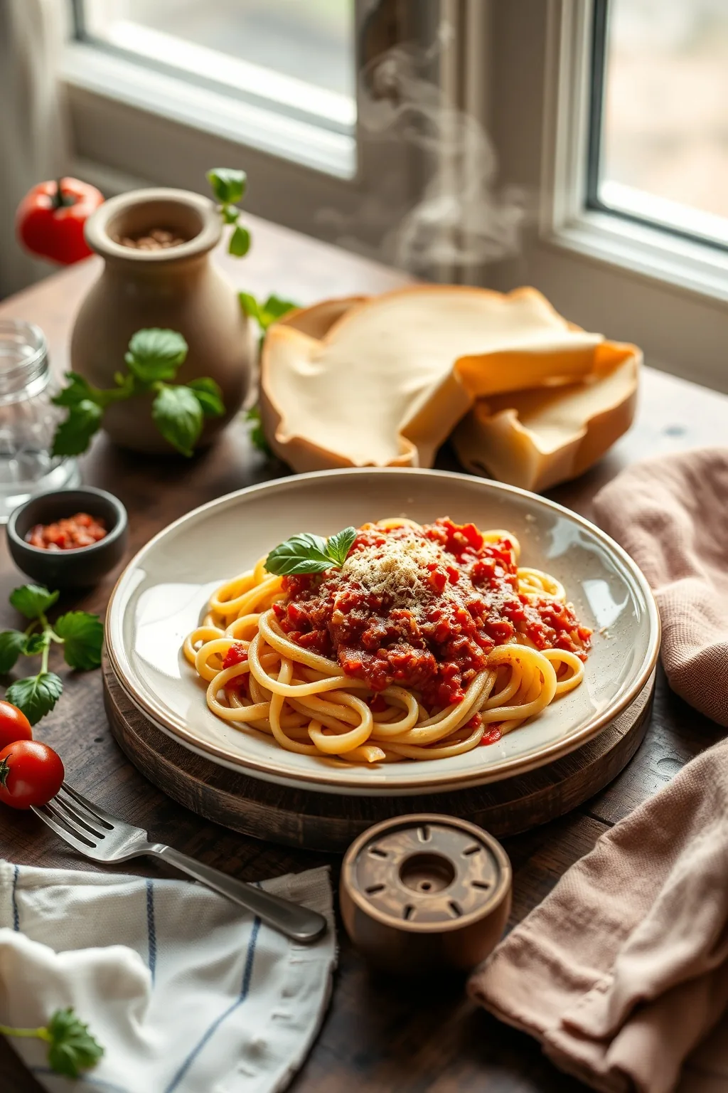 Penne All Arrabbiata Recipe