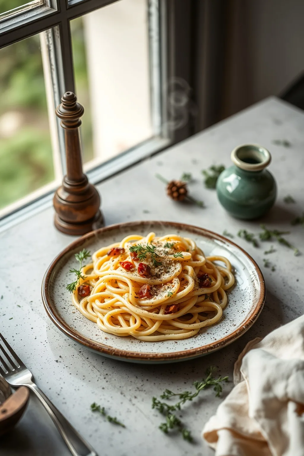 Pici Cacio E Pepe Recipe