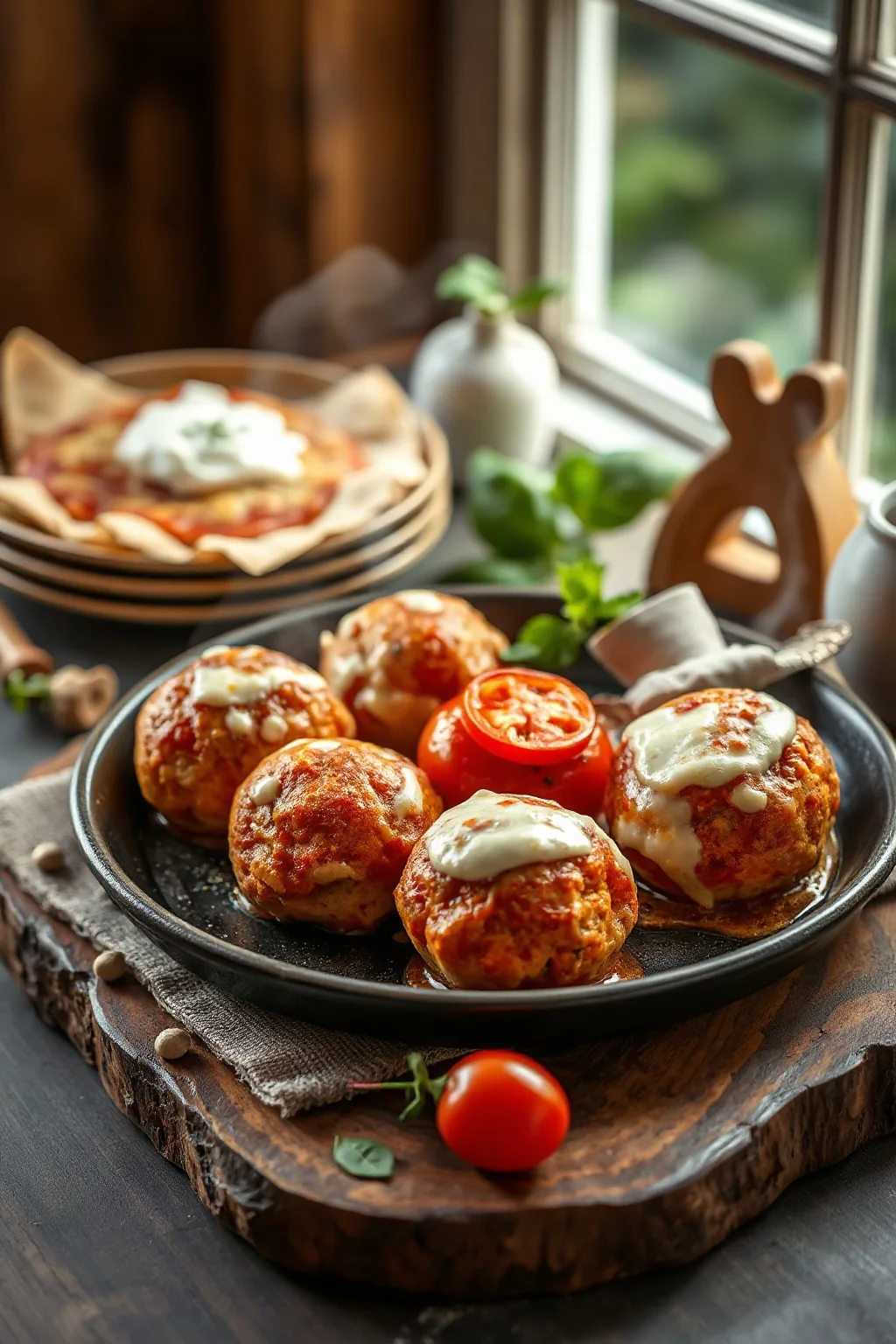 Pizza Balls Recipe