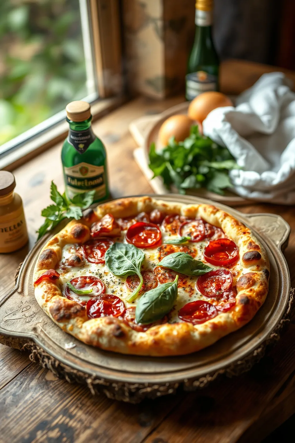 Pizza Recipes Recipe