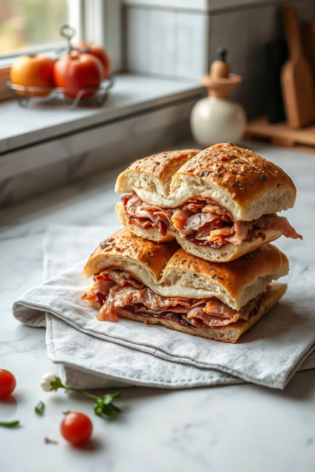Porchetta Sandwich Recipe