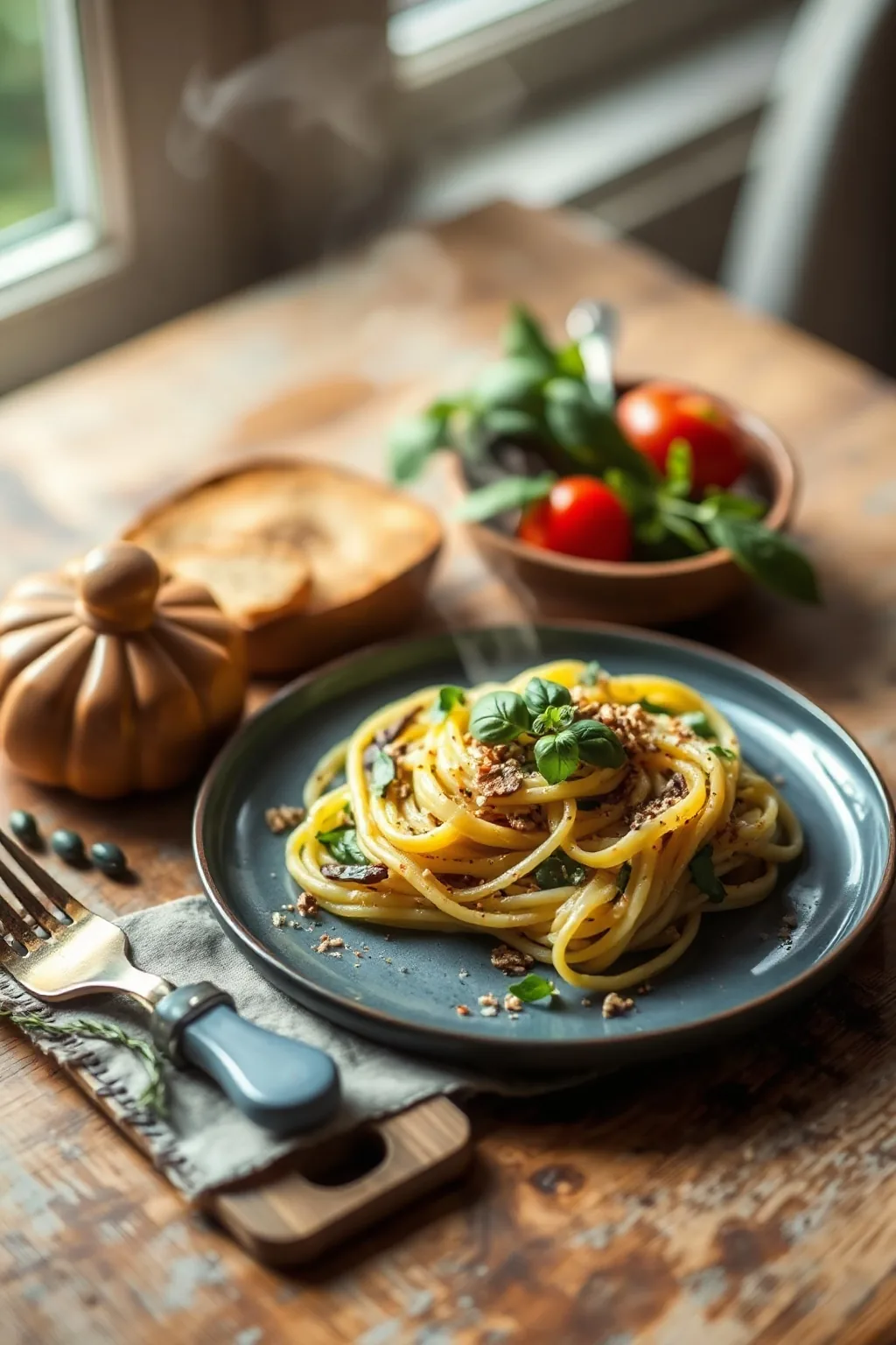 Primavera Noodles Recipe