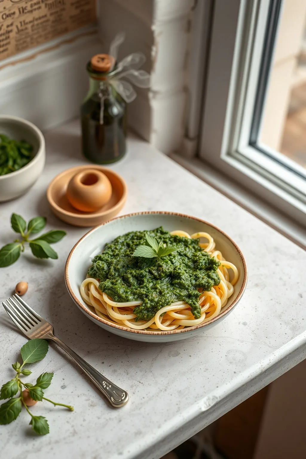Proper Pesto Recipe