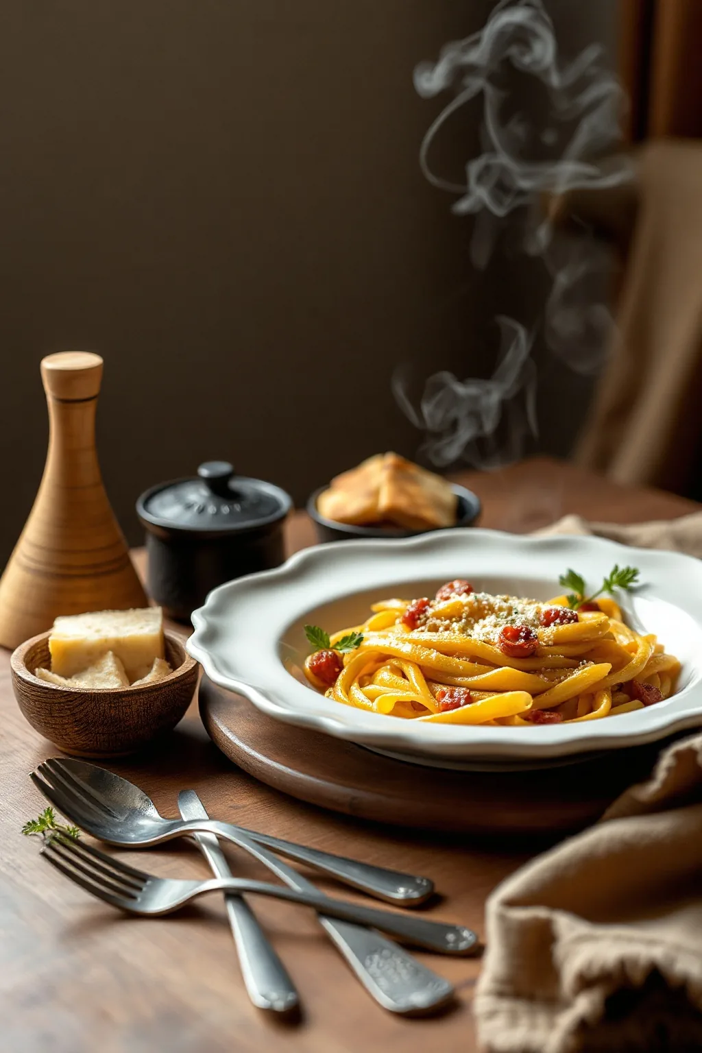 Reheating Pasta Recipe