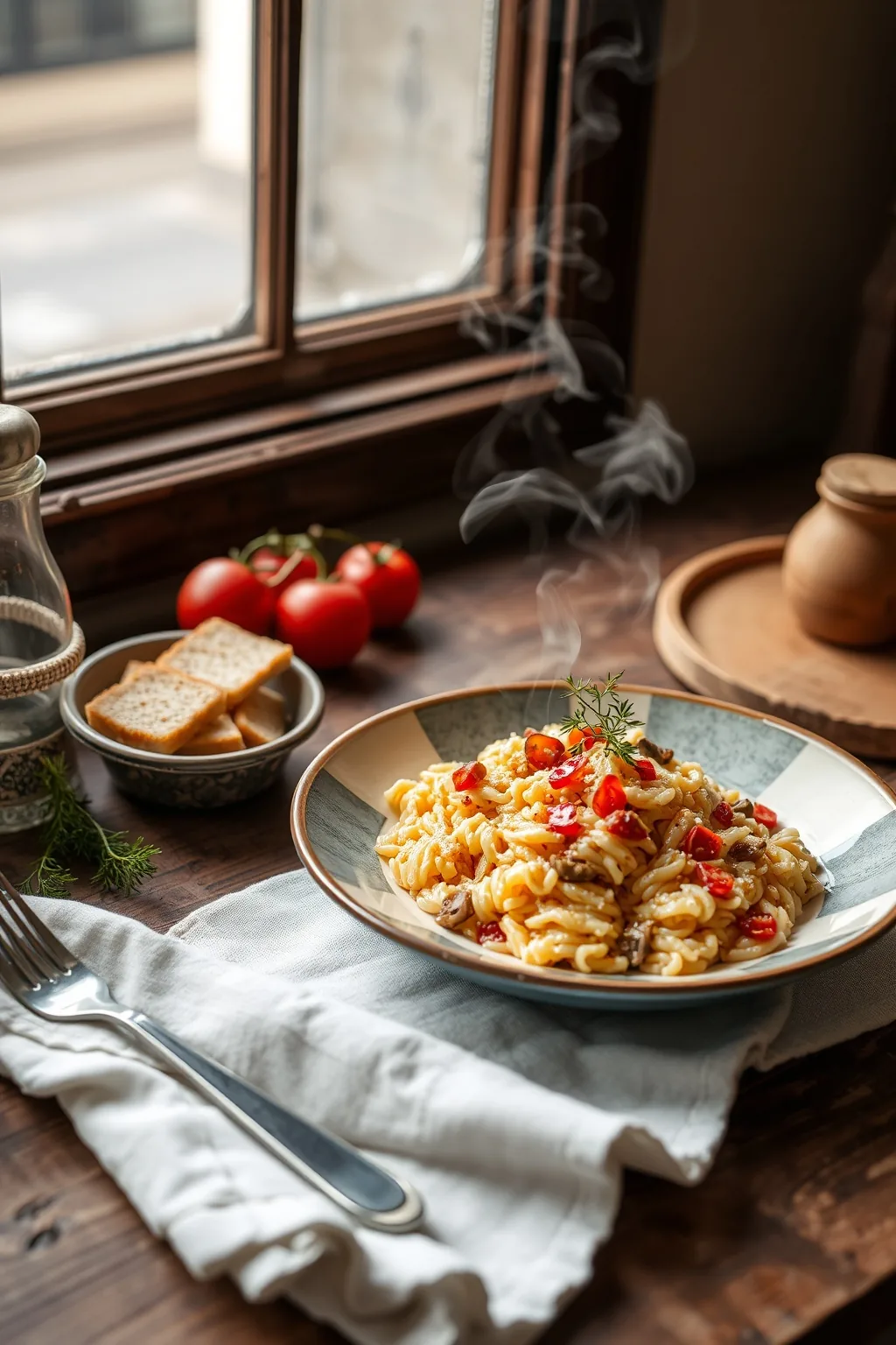 Risotto Alla Milanese Recipe
