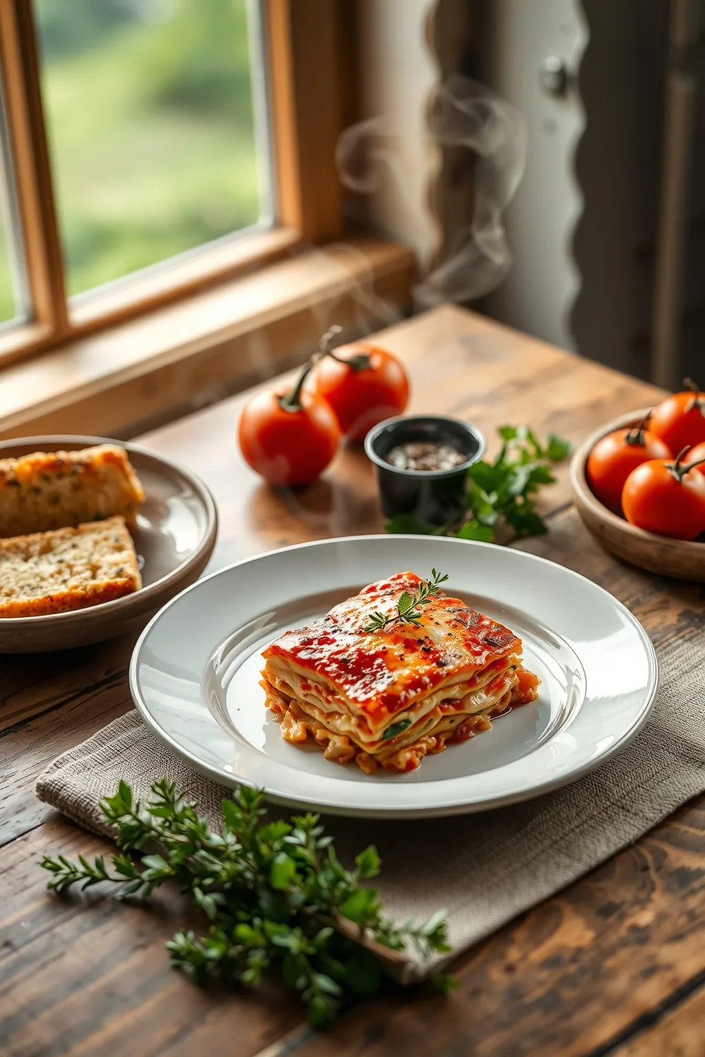 Salmon Lasagna Recipe