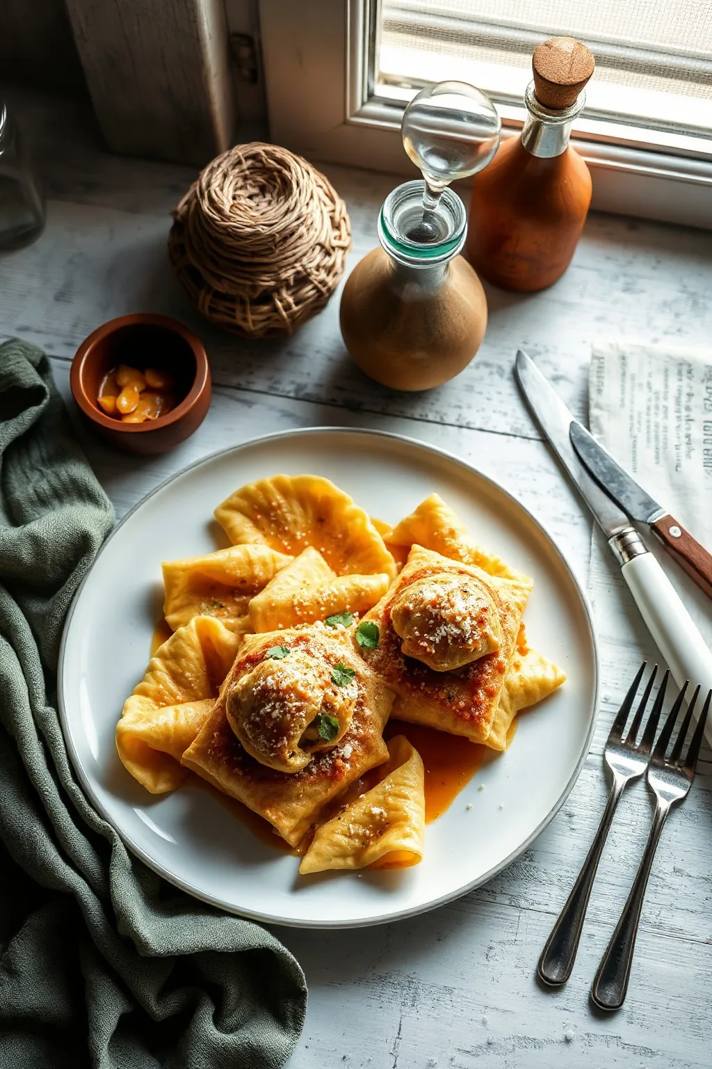 Sfogliatelle Ricce Recipe