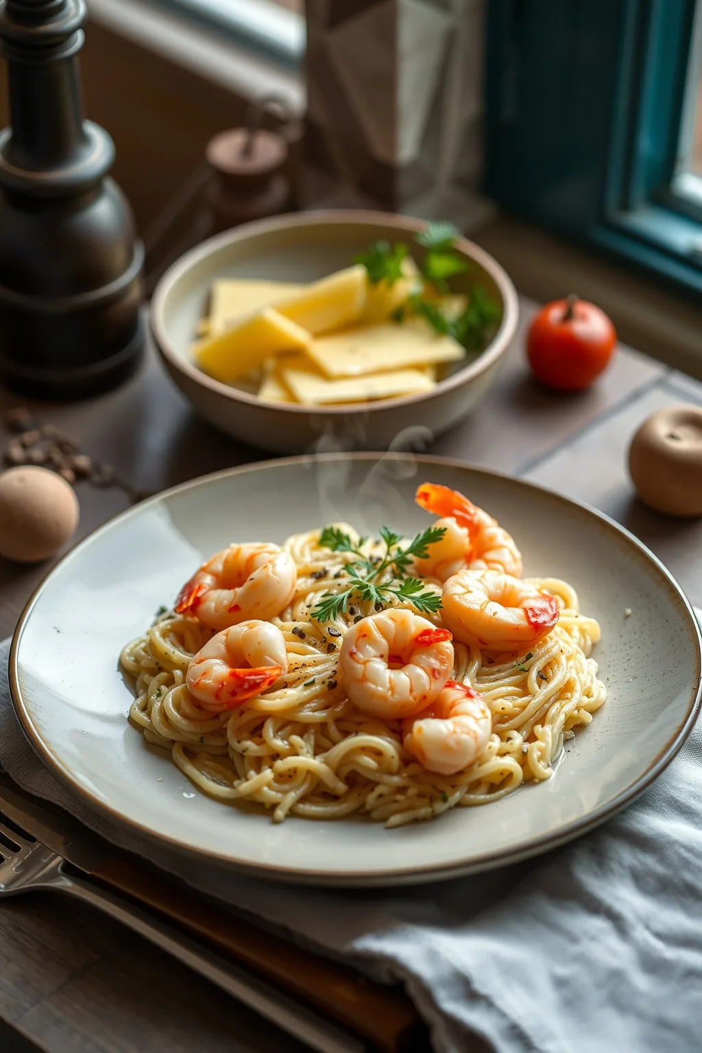 Shrimp Risotto Recipe