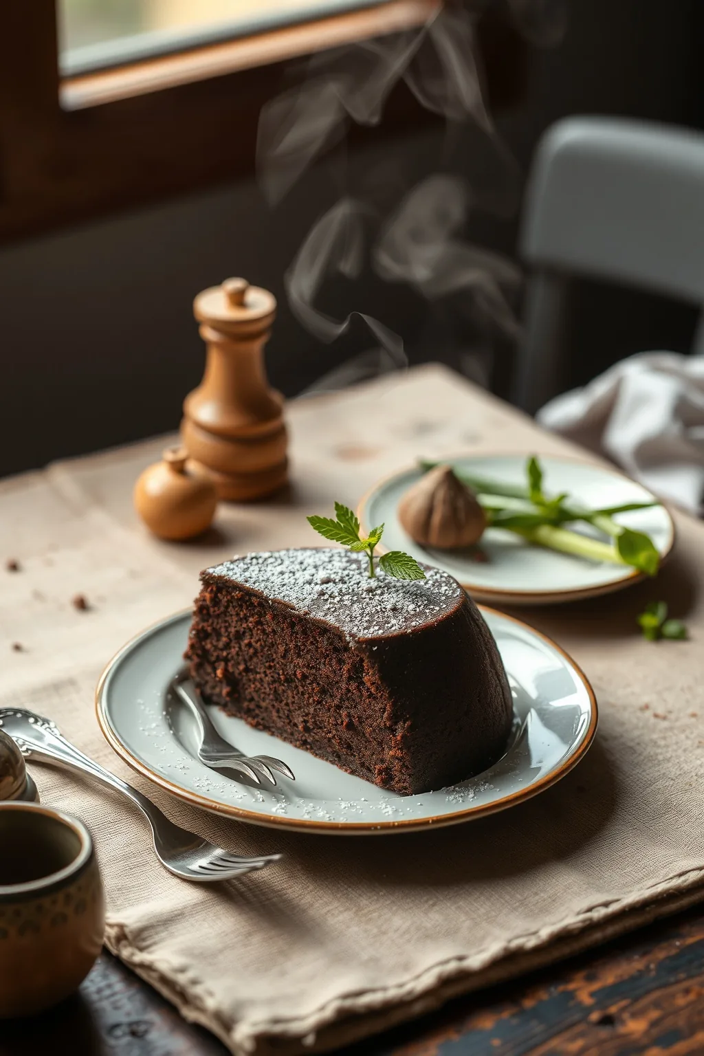 Sicilian Modica Chocolate Cake Recipe