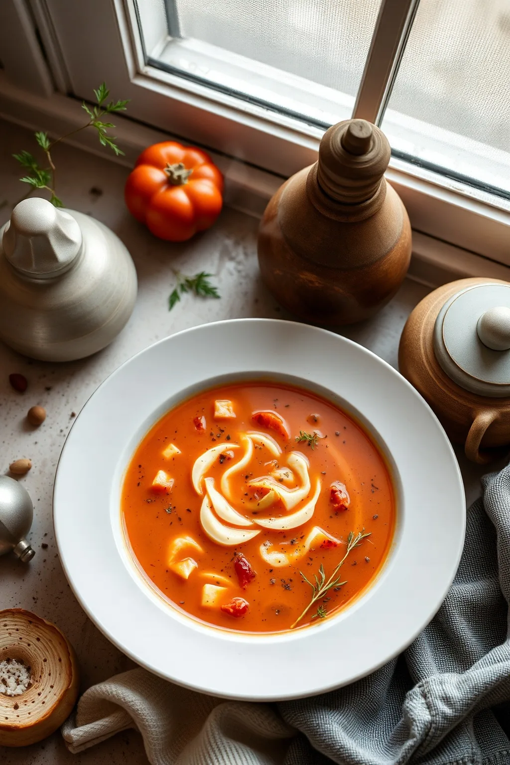 Stracciatella Soup Recipe