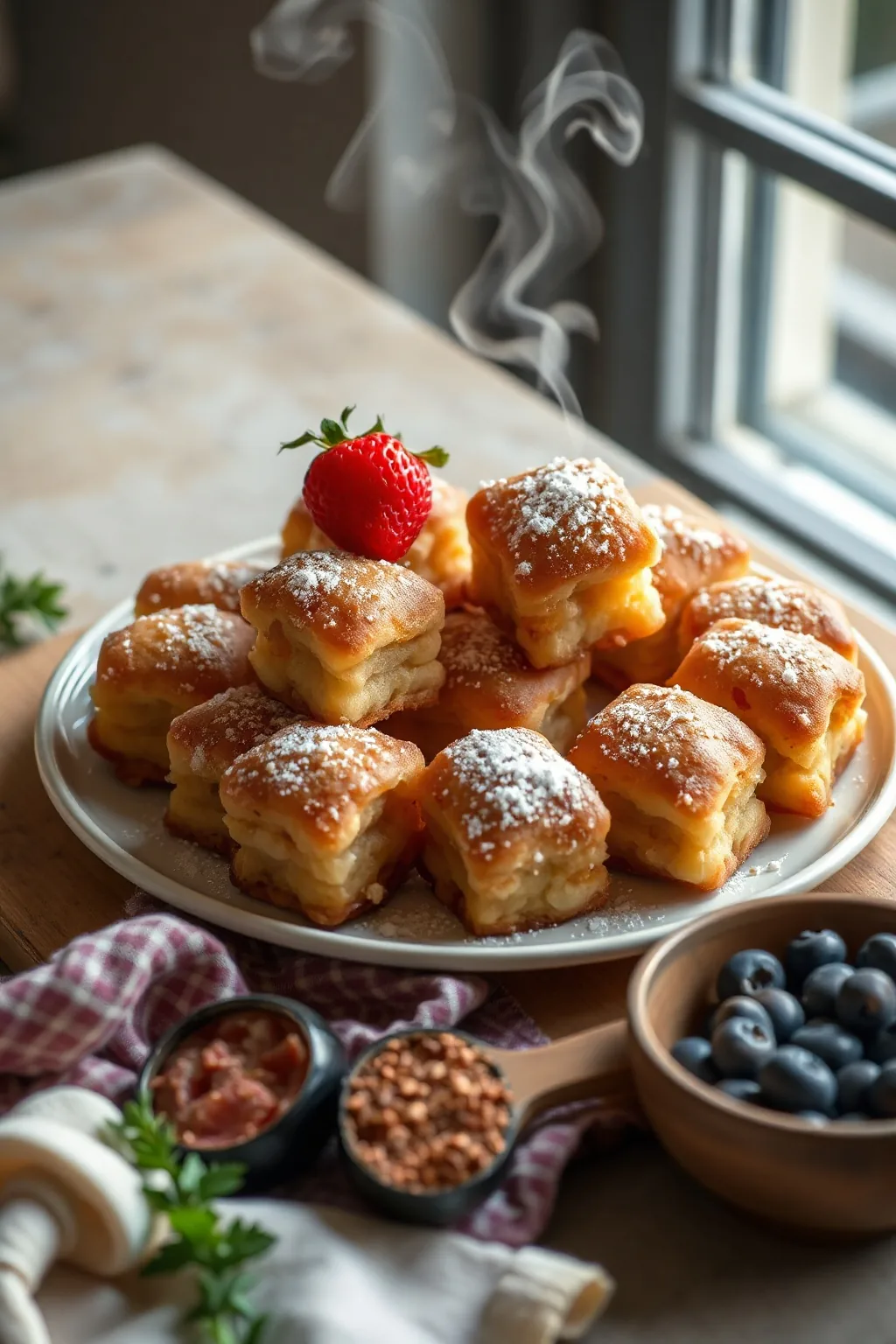 Struffoli Recipe