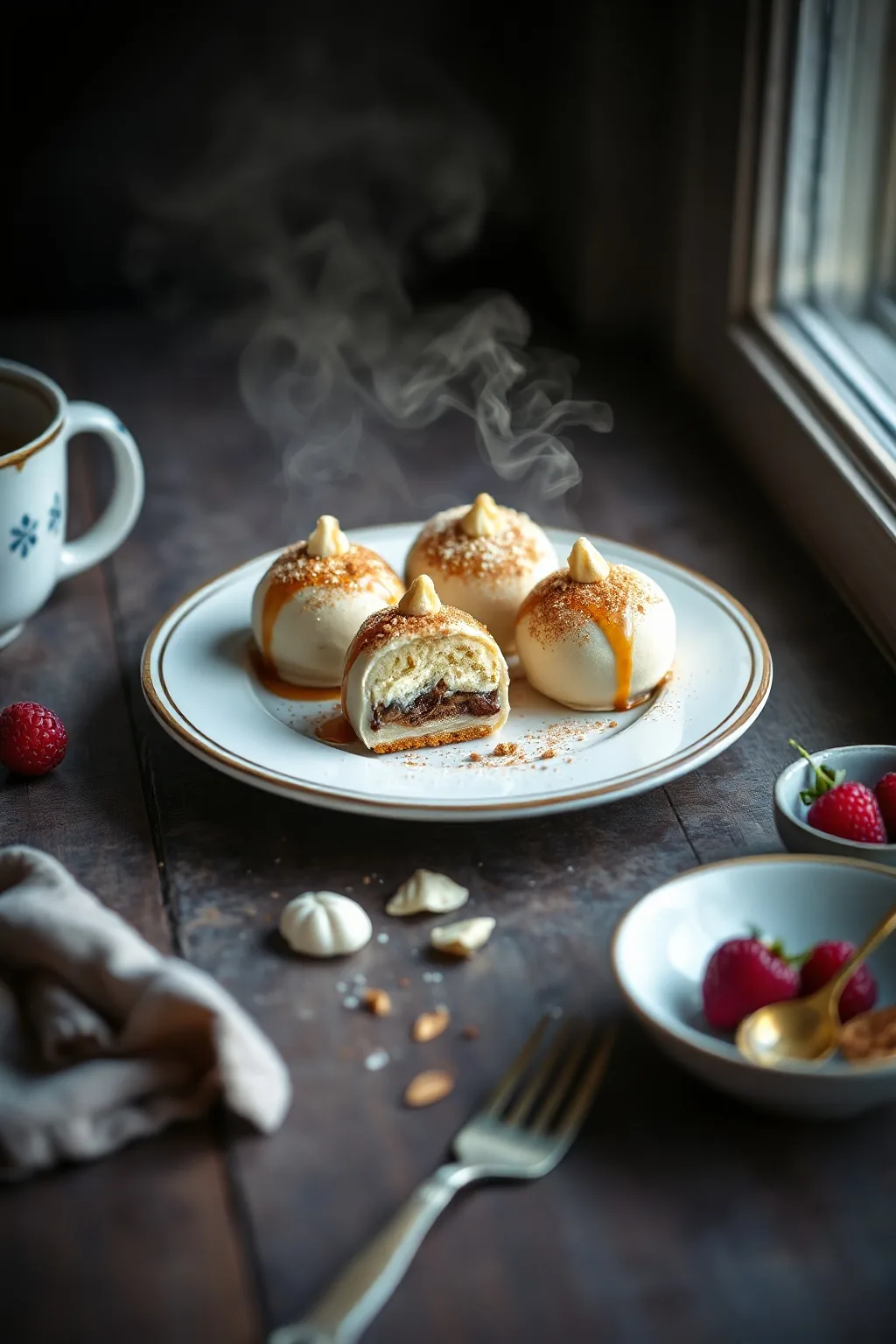 Tiramisu Truffles Recipe