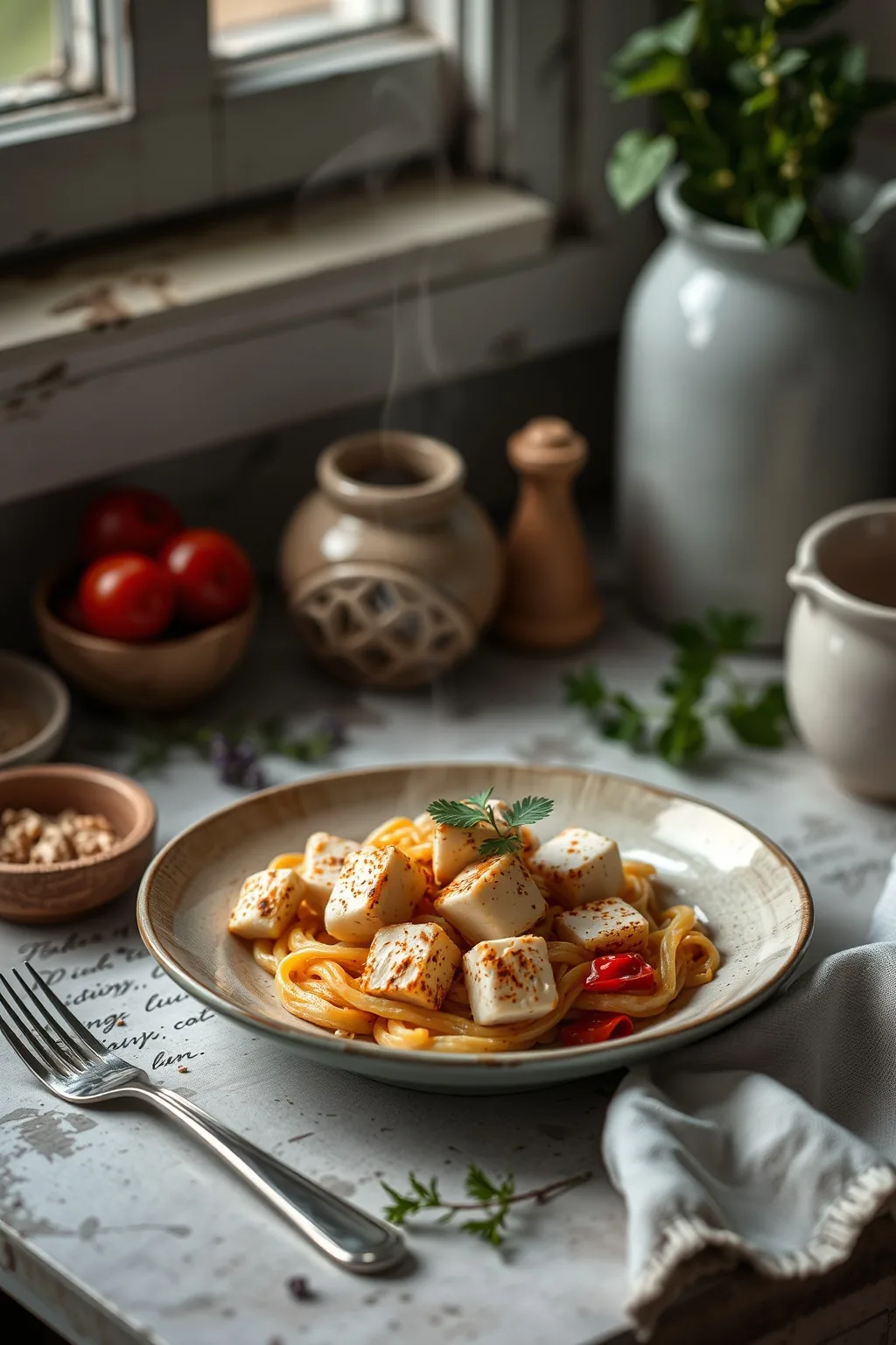 Tofu Ricotta Recipe