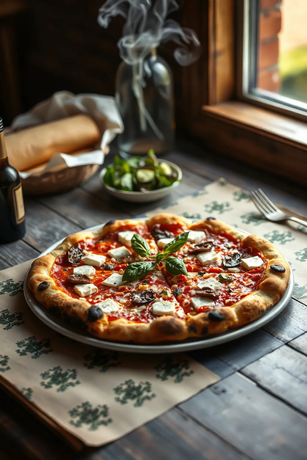 Touchdown Pizza Recipe