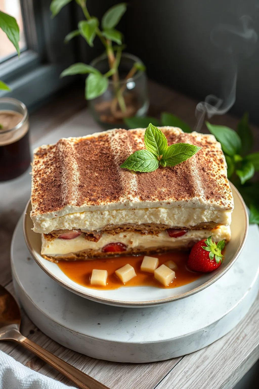 Tropical Tiramisu Recipe