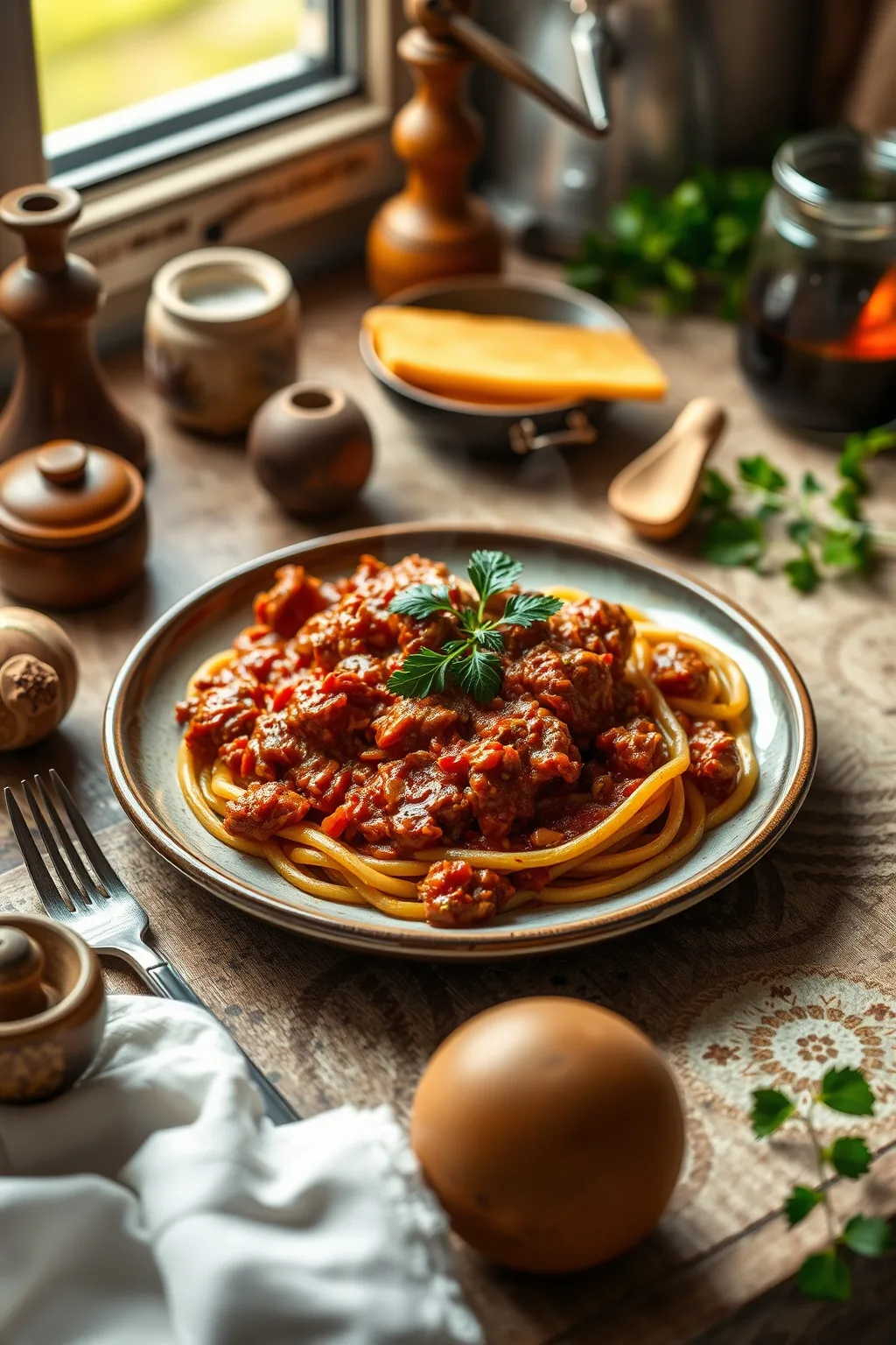 Turkey Bolognese Recipe