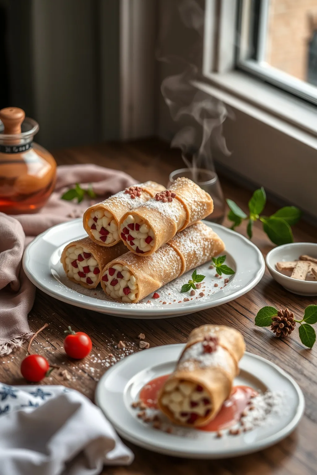 Unholy Cannoli Recipe