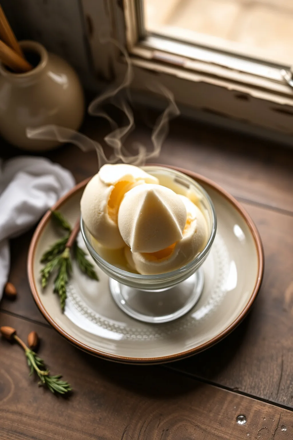 Vanilla Bean Gelato Recipe