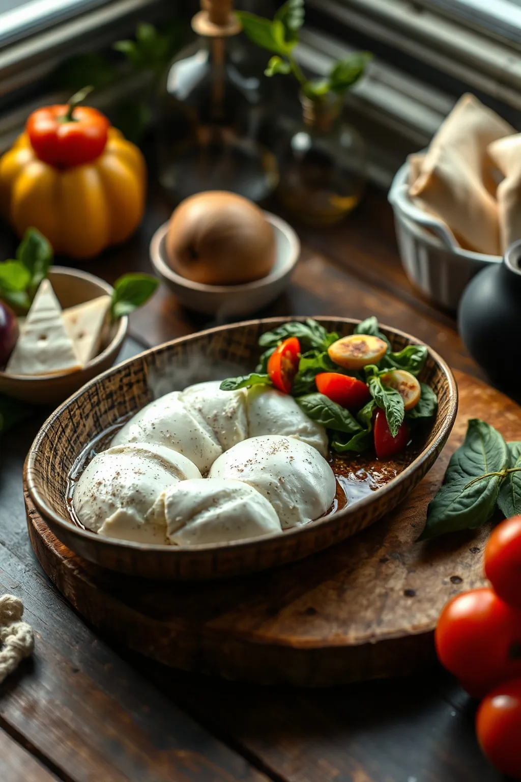 Veal Mozzarella Recipe