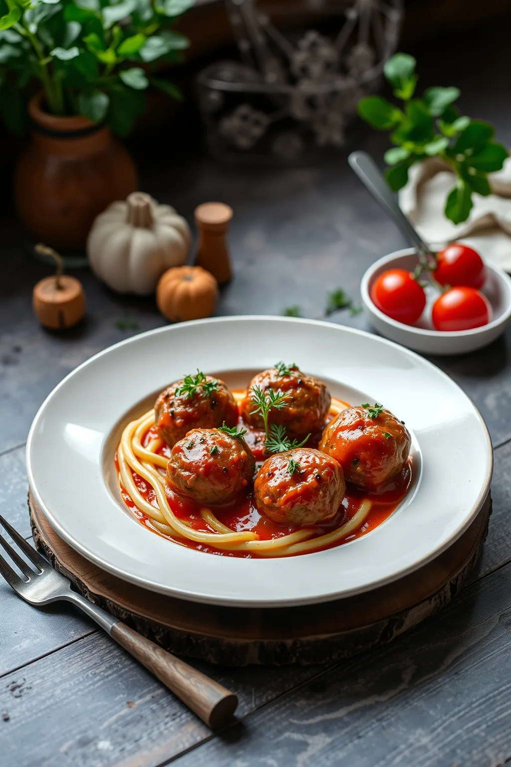 Vegan Meatballs Recipe