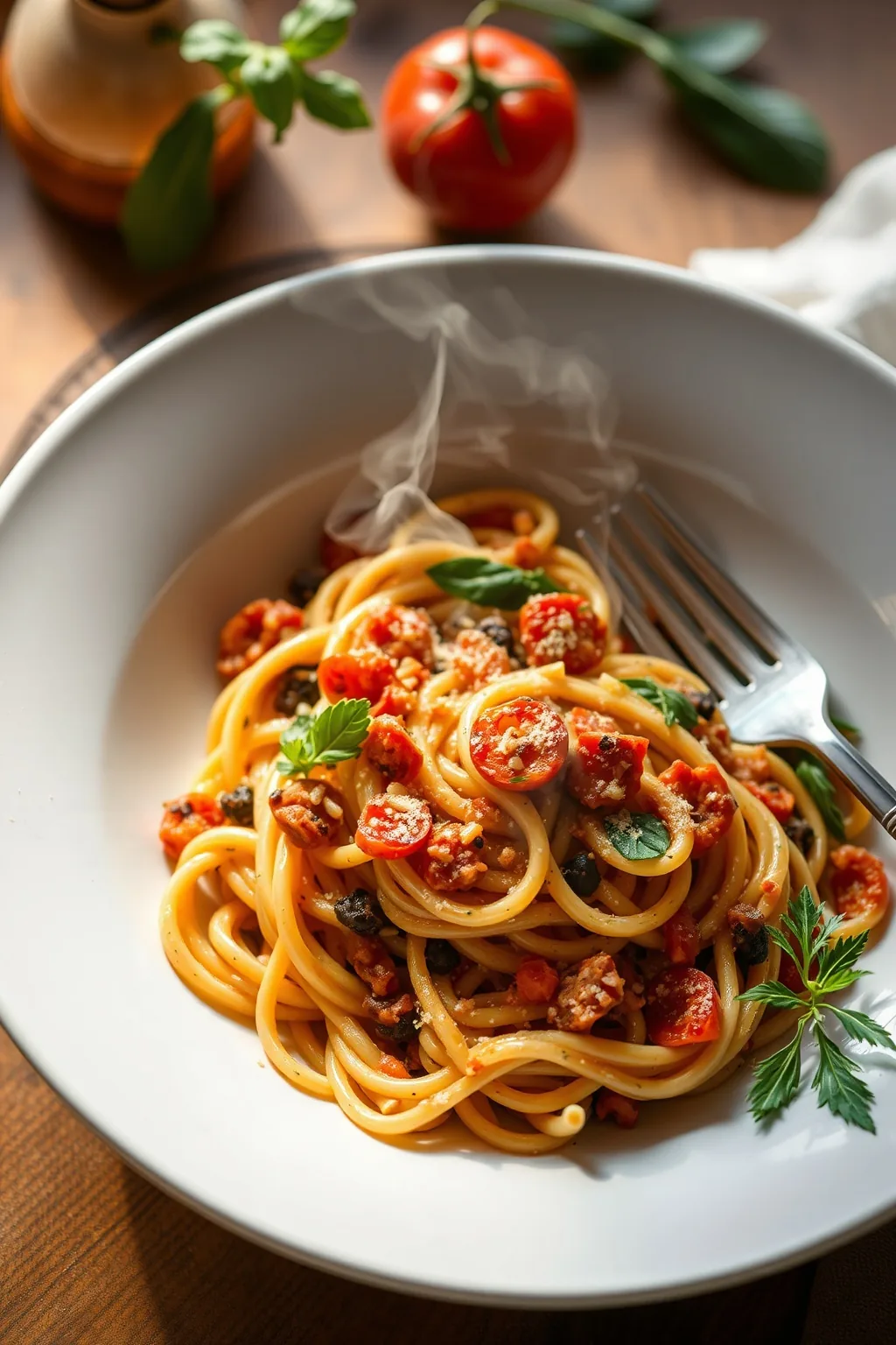 Vegan Pasta Recipe