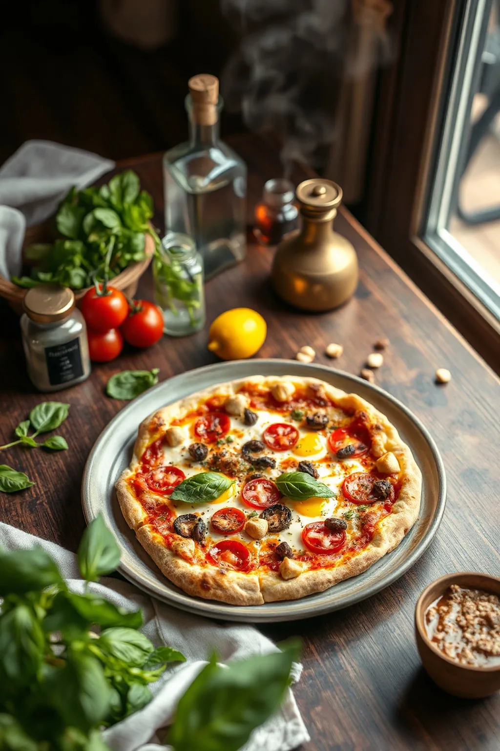 Vegan Pizza Recipe