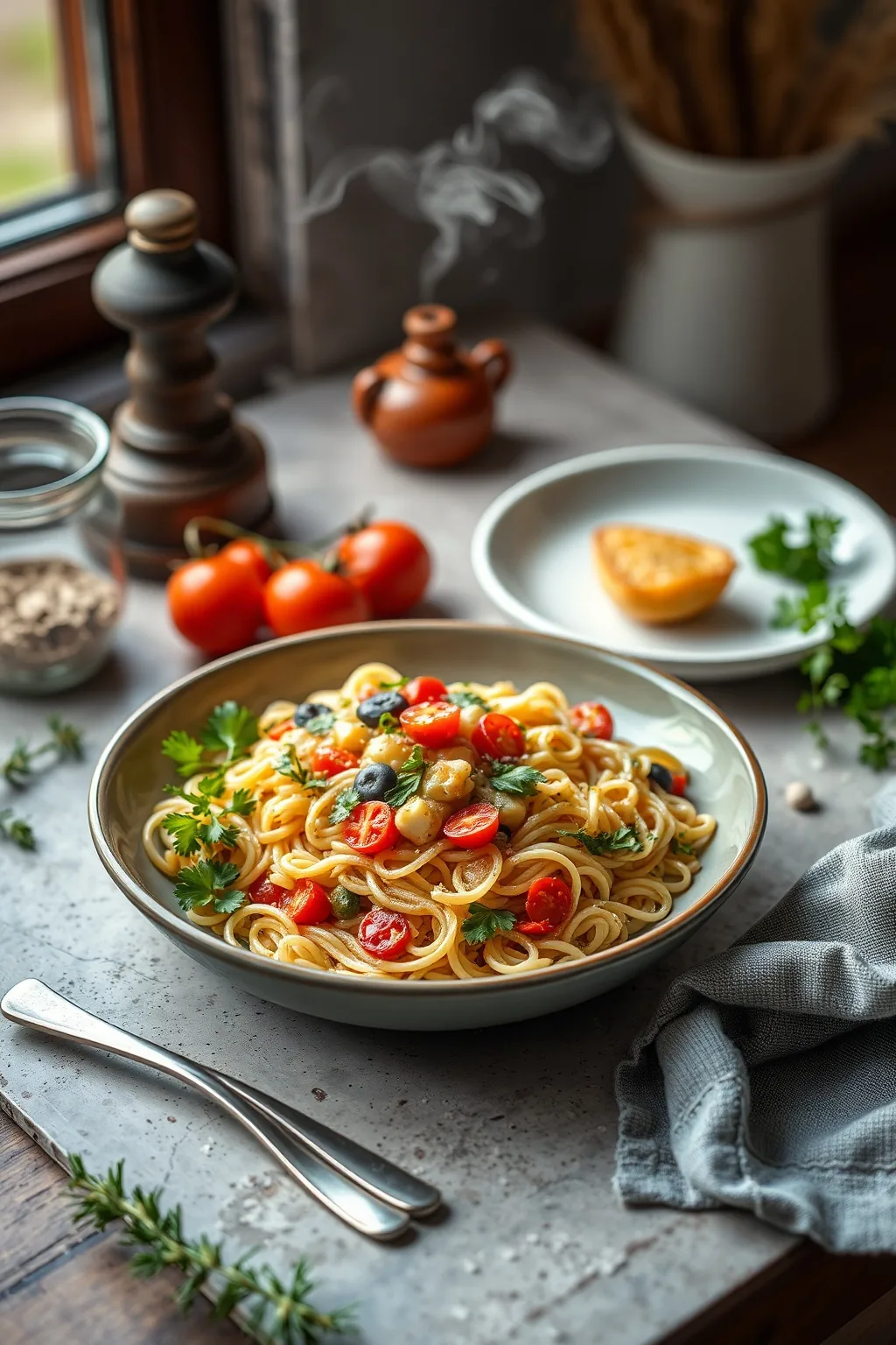 Vegetable Orzo Recipe
