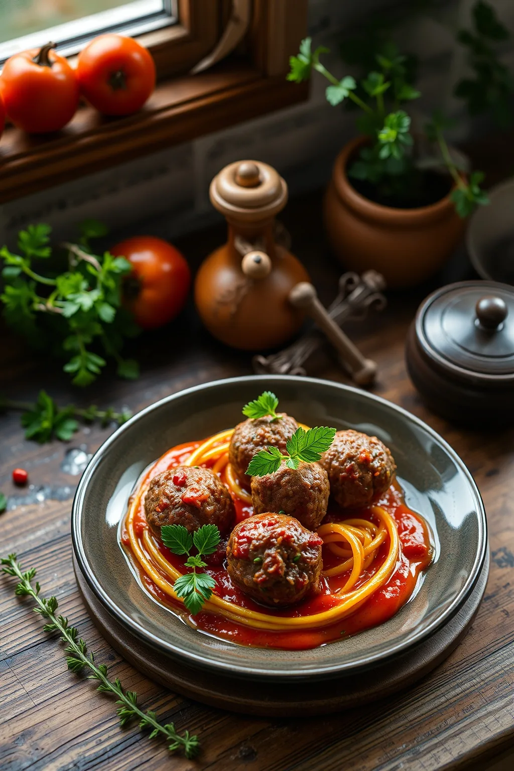 Vegetarian Meatballs Recipe