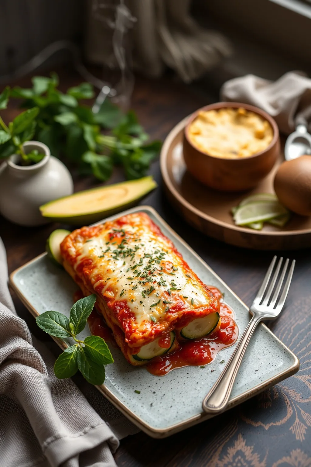 Zucchini Parmesan Recipe